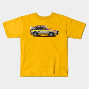 Sport A1 A2 Rally Group B Kids T-Shirt